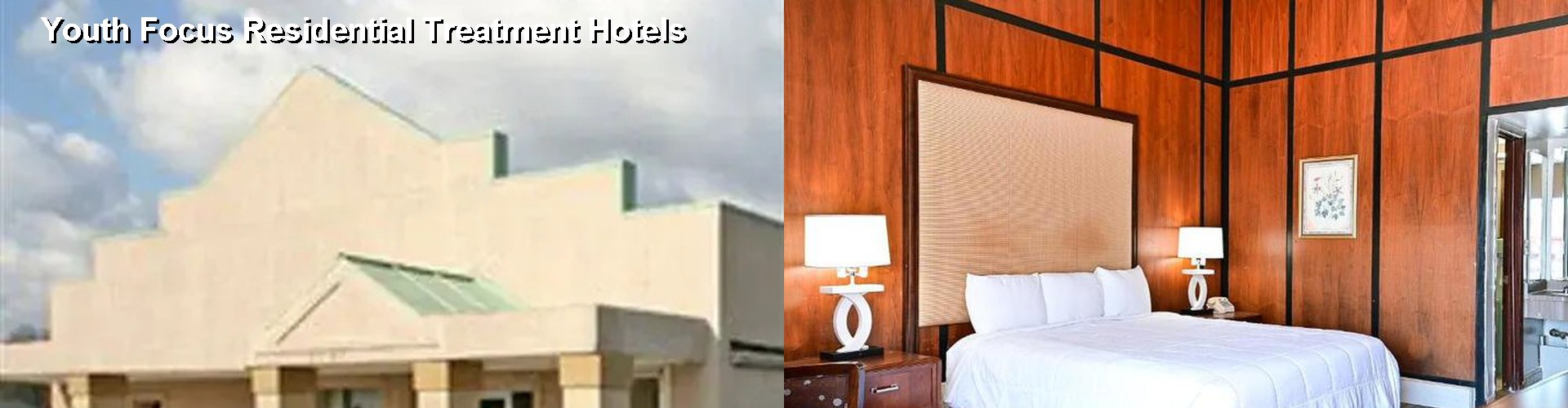 5 Best Hotels near Youth Focus Residential Treatment