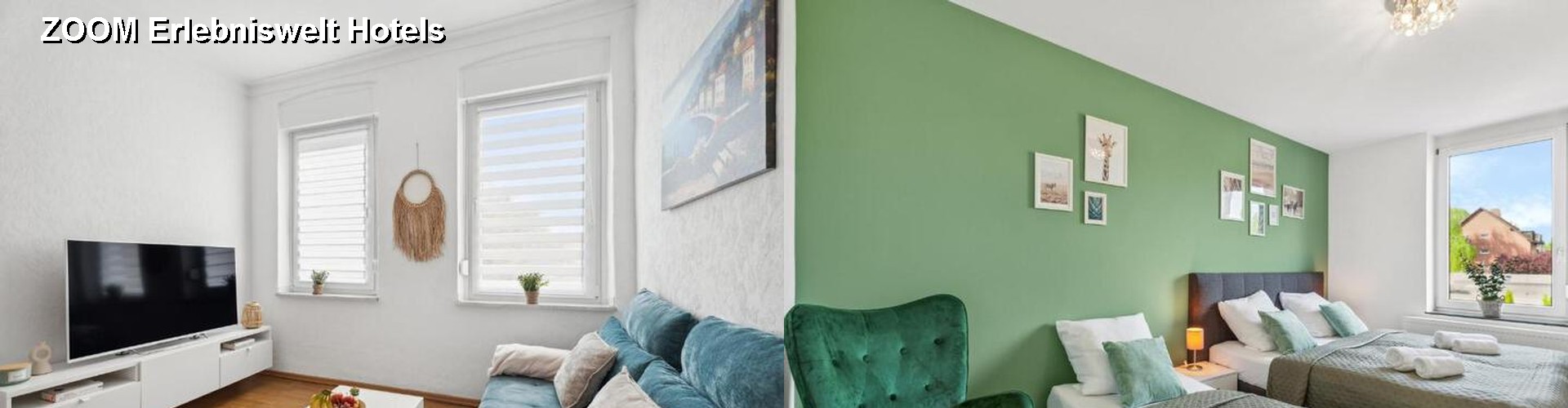 1 Best Hotels near ZOOM Erlebniswelt