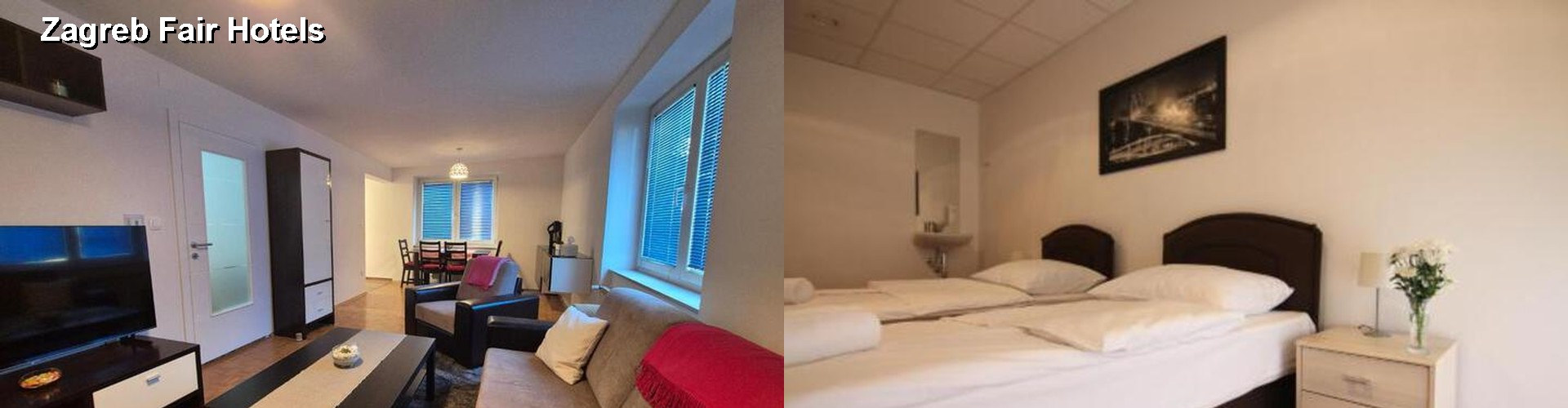 5 Best Hotels near Zagreb Fair