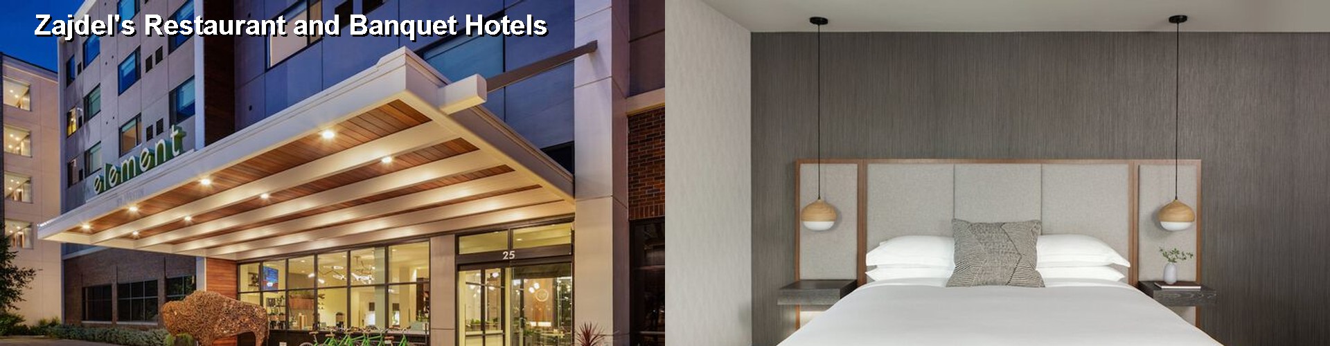 5 Best Hotels near Zajdel's Restaurant and Banquet