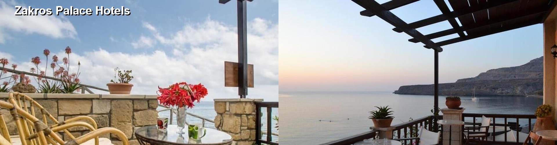 4 Best Hotels near Zakros Palace