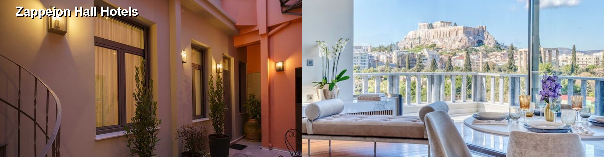 1 Best Hotels near Zappeion Hall