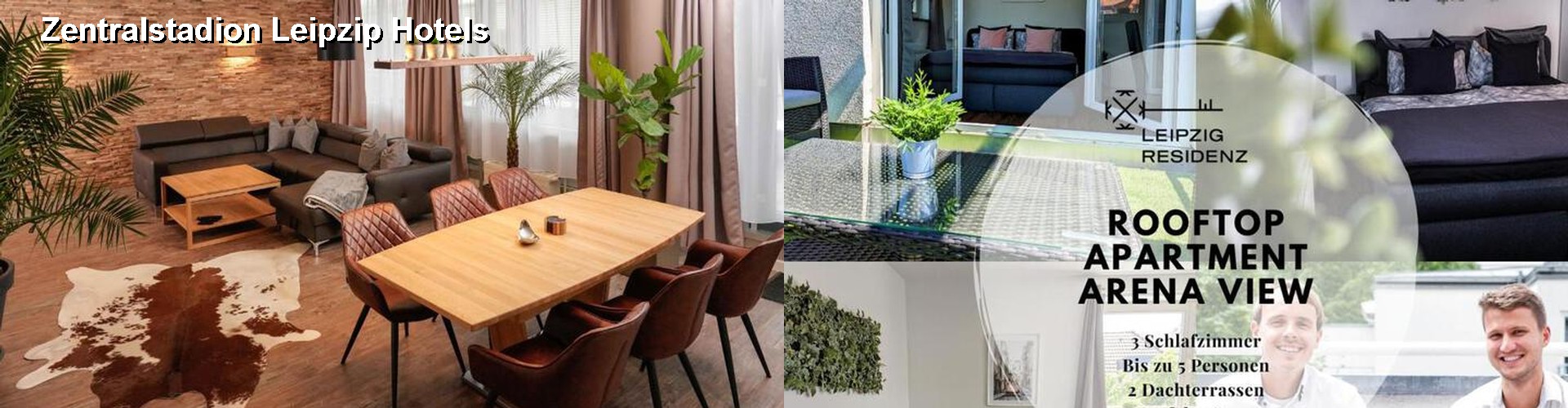 5 Best Hotels near Zentralstadion Leipzip
