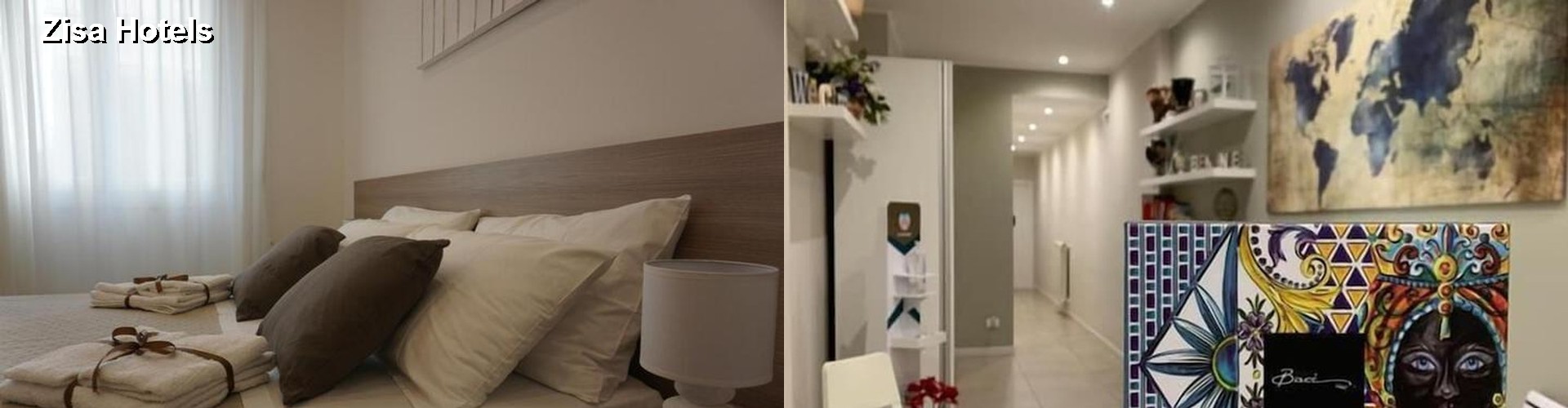5 Best Hotels near Zisa