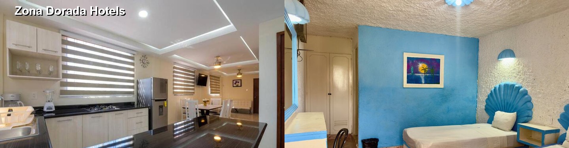 5 Best Hotels near Zona Dorada