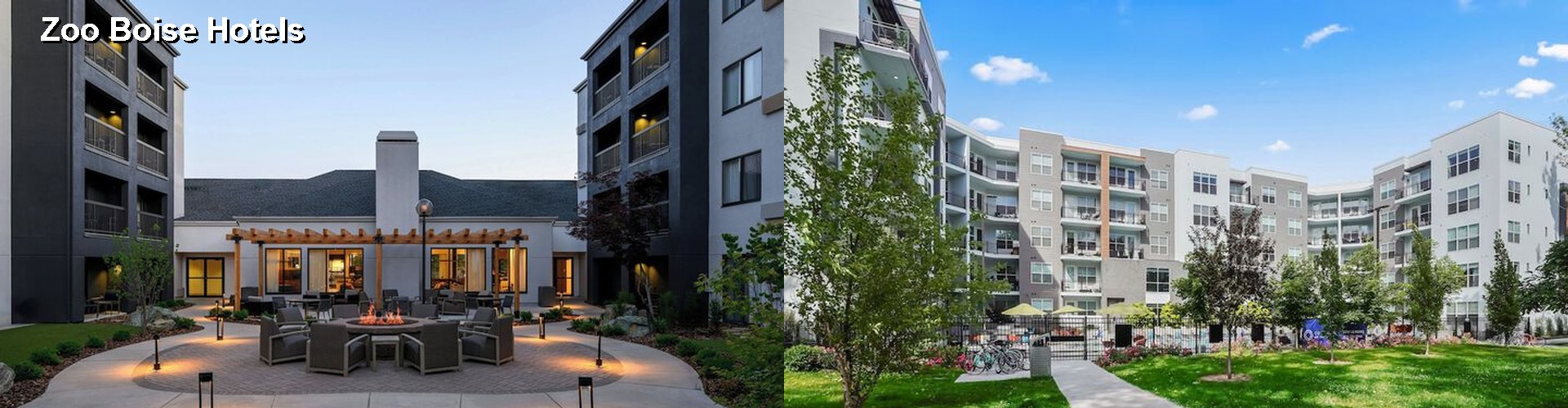 5 Best Hotels near Zoo Boise