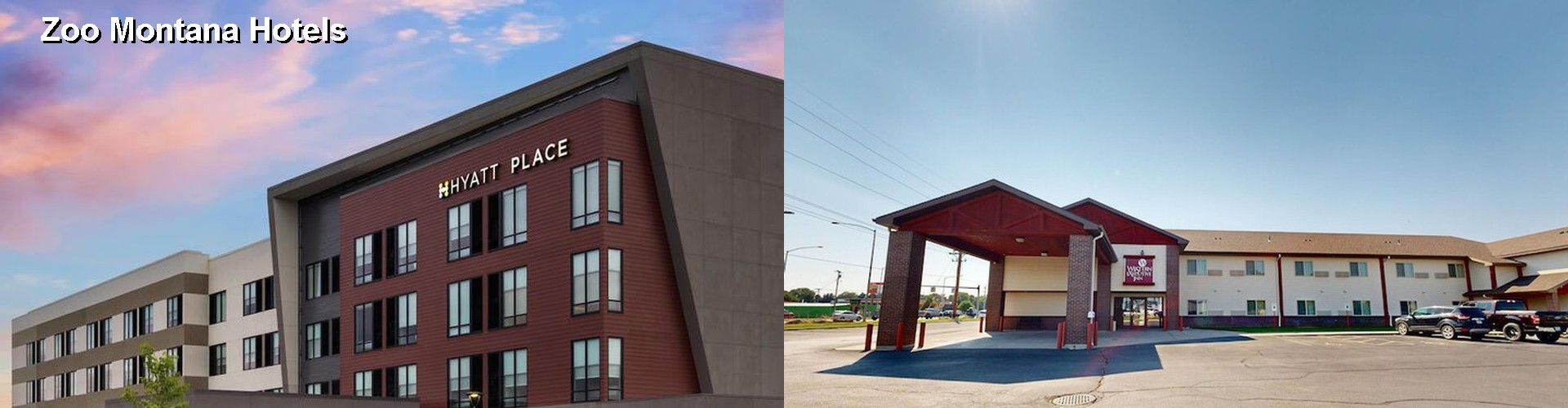 5 Best Hotels near Zoo Montana