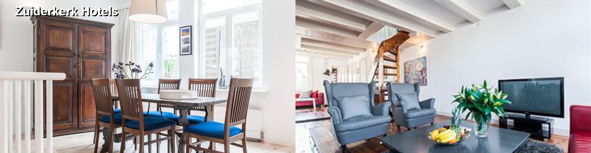 5 Best Hotels near Zuiderkerk