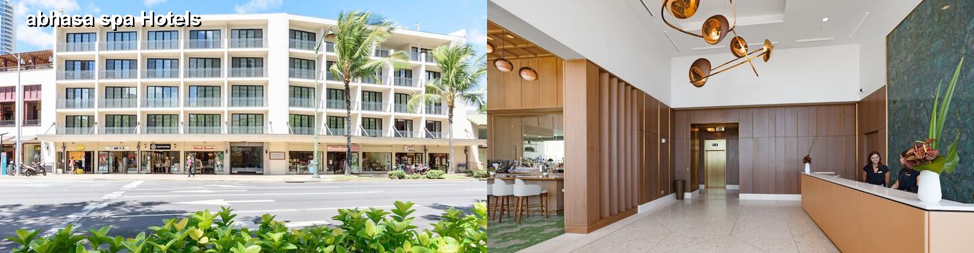 5 Best Hotels near abhasa spa