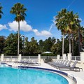 Swimming pool at AC Hotel Orlando Lake Buena Vista