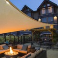 Swimming pool at Aava Whistler Hotel