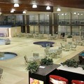 Swimming pool at Alexandria Hotel & Conference Center