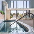 Swimming pool at All Seasons Resort
