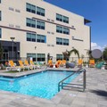 Pool image of Aloft Glendale at Westgate