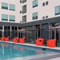 Pool image of Aloft Shenandoah Woodlands Area