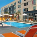 Pool image of Aloft by Marriott Dublin-Pleasanton