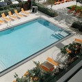 Pool image of Aloft by Marriott Miami Airport