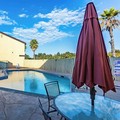 Pool image of Aloha Inn