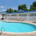 Pool image of Americas Best Value Inn & Suites St. Clairsville Wheeling