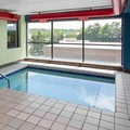 Swimming pool at Americinn & Suites by Wyndham Baraboo Event Center