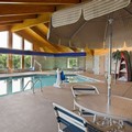 Swimming pool at Americinn by Wyndham Republic