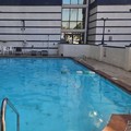 Swimming pool at Aqua Vista