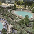 Photo of Aria Resort & Casino Pool