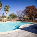 Swimming pool at Atwell Suites Austin Airport