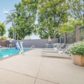 Pool image of Avania Inn of Santa Barbara