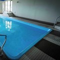 Swimming pool at Ba Hotel