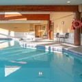 Pool image of Banff Rocky Mountain Resort