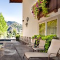 Swimming pool at Bavarian Lodge