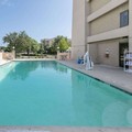 Swimming pool at Baymont by Wyndham Arlington at Six Flags Dr