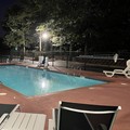 Swimming pool at Baymont by Wyndham Caddo Valley / Arkadelphia