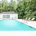 Swimming pool at Baymont by Wyndham Kingsland