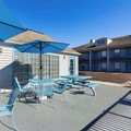 Swimming pool at Baymont by Wyndham Selma