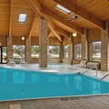 Swimming pool at Baymont by Wyndham Tuscola