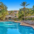 Swimming pool at Beachside Resort & Residences
