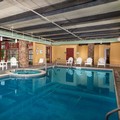 Swimming pool at Bear Creek Mountain Resort