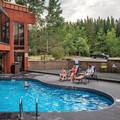 Swimming pool at Beaver Run Resort & Conference Center