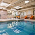 Swimming pool at Best Western Airport Inn