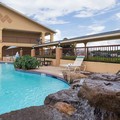 Swimming pool at Best Western Angleton Inn