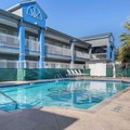 Swimming pool at Best Western Anthony/West El Paso