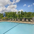Pool image of Best Western Asheville -Blue Ridge Parkway