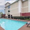 Swimming pool at Best Western Augusta West