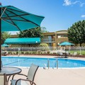 Swimming pool at Best Western Battlefield Inn-Manassas