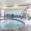 Swimming pool at Best Western Bend North