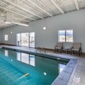 Swimming pool at Best Western Brighton Inn