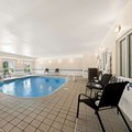 Swimming pool at Best Western Bryan College Station