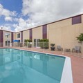 Pool image of Best Western Canoga Park Motor Inn